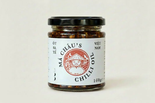 Má Châu's Chilli Oil
